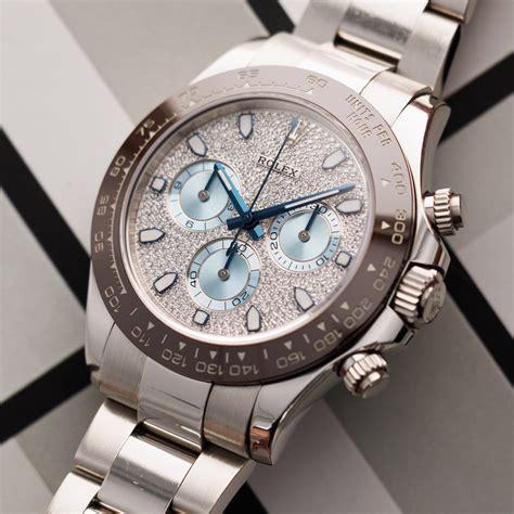 men's rolex platinum|Rolex platinum daytona 116506.